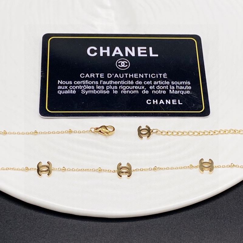 Chanel Brooches